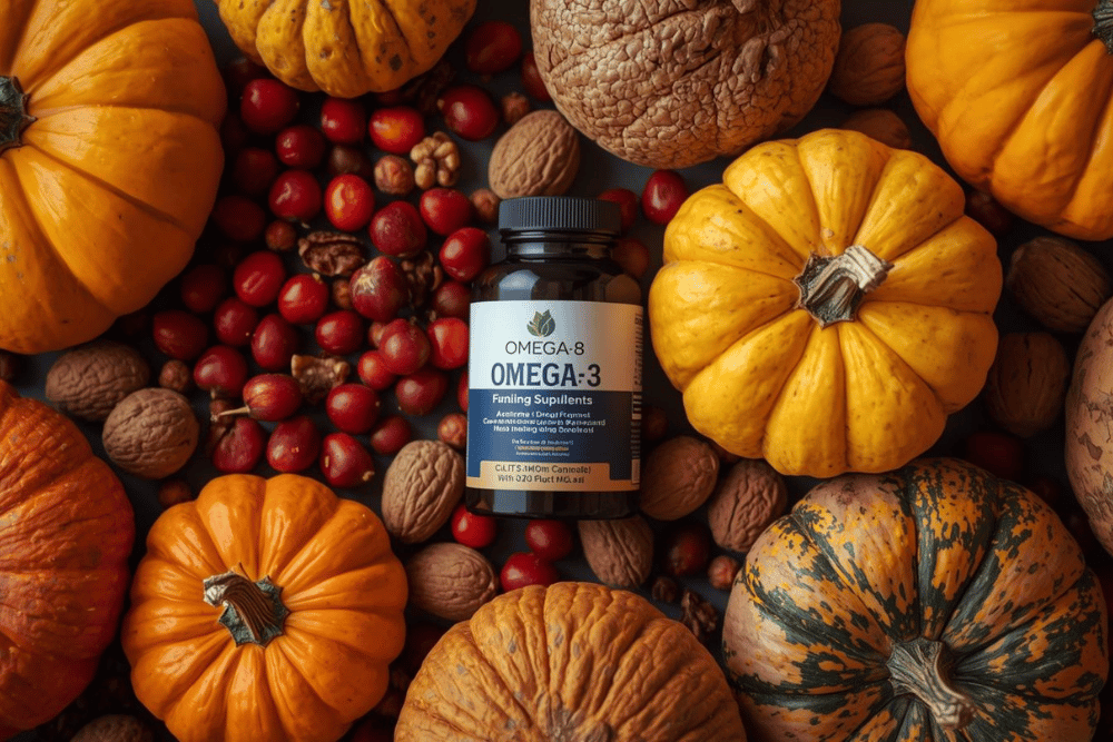Read more about the article Immunity & Aesthetics: 5 Ways Nutrition Supports Your Fall Skin Glow