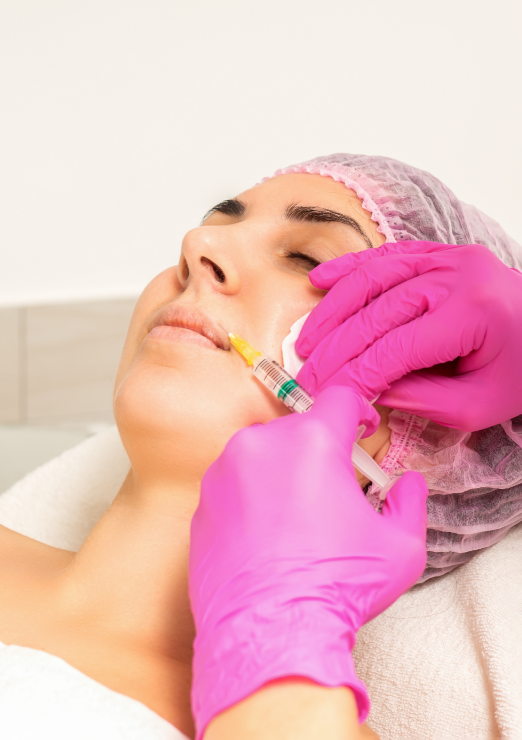 High-end and cost-effective PRP face lift at Ziva Wellness in Scottsdale, Arizona