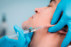 Read more about the article Men and Botox: Sculpting Your Jawline with Masseter Injections