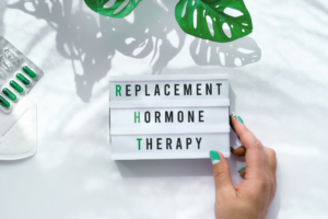 Read more about the article HRT for Women: Beyond Menopause Benefits