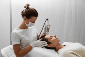 Read more about the article Microneedling for Hair Loss: Is It Worth Trying?