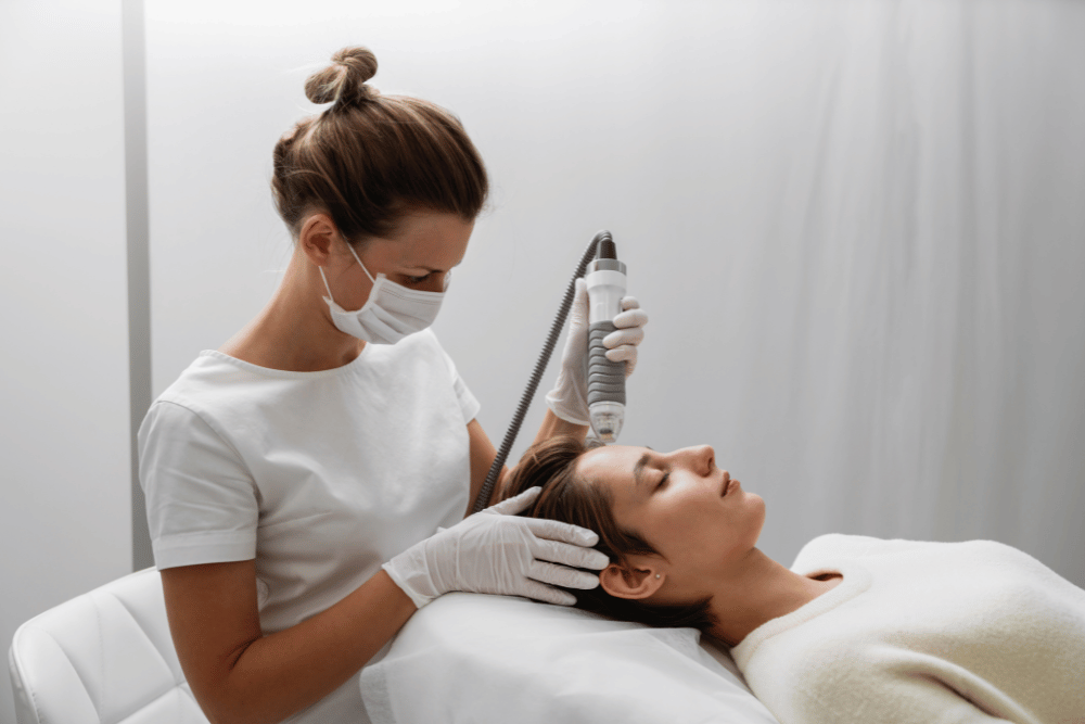 You are currently viewing Microneedling for Hair Loss: Is It Worth Trying?