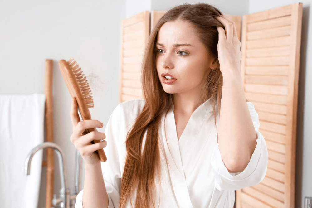 You are currently viewing Natural Hair Loss Remedies & Treatments