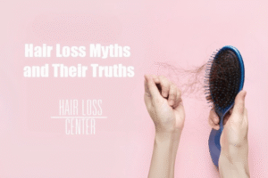 Read more about the article Hair Loss Myths Debunked: Fact vs. Fiction