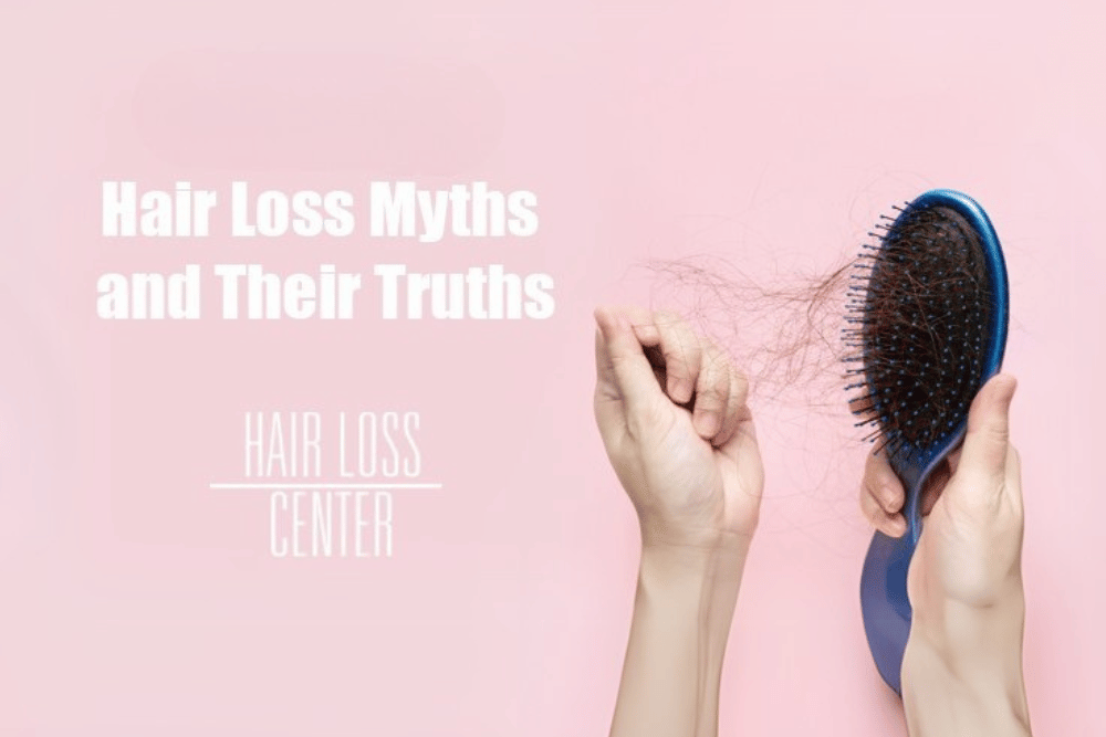 You are currently viewing Hair Loss Myths Debunked: Fact vs. Fiction
