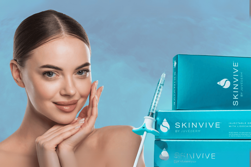 You are currently viewing Best Skin Booster of 2025: Skinvive by Juvéderm