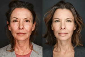 Read more about the article Ozempic Face: Lose Fat, Not Your Glow