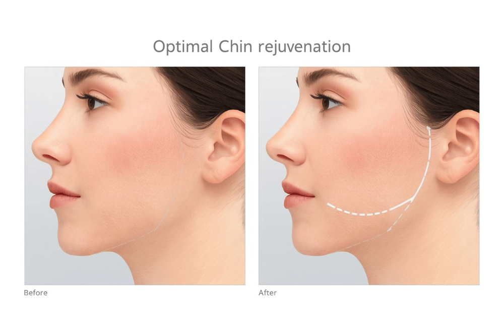 You are currently viewing The Power of Combination: Optimal Chin Rejuvenation