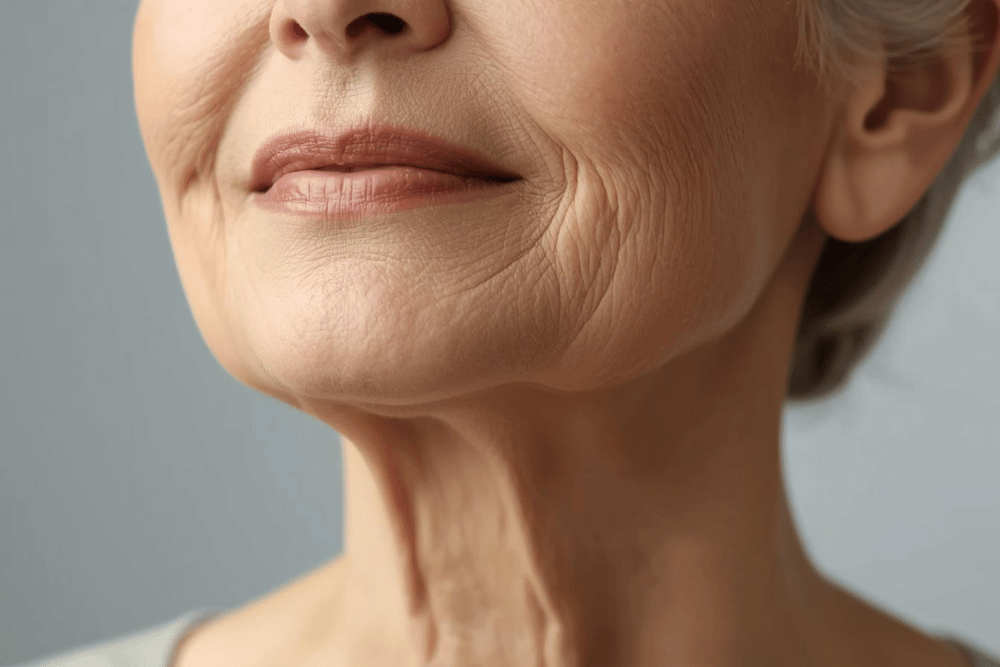 You are currently viewing Preventing Chin Wrinkles: Lifestyle Habits