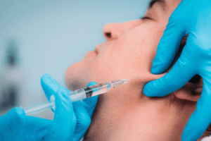 Read more about the article Sculpting Your Jawline: Beyond the Gym Meta