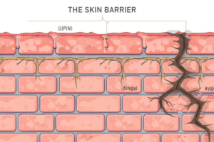 Read more about the article Winter Skin SOS: How to Beat the Dryness and Flakiness (and Why Your Summer Moisturizer Won’t Cut It)