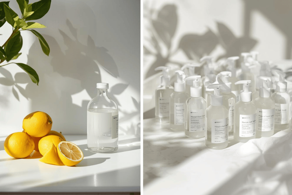 You are currently viewing Lemon Juice vs. Lactic Acid: Separating DIY Peel Myths from Clinical Results