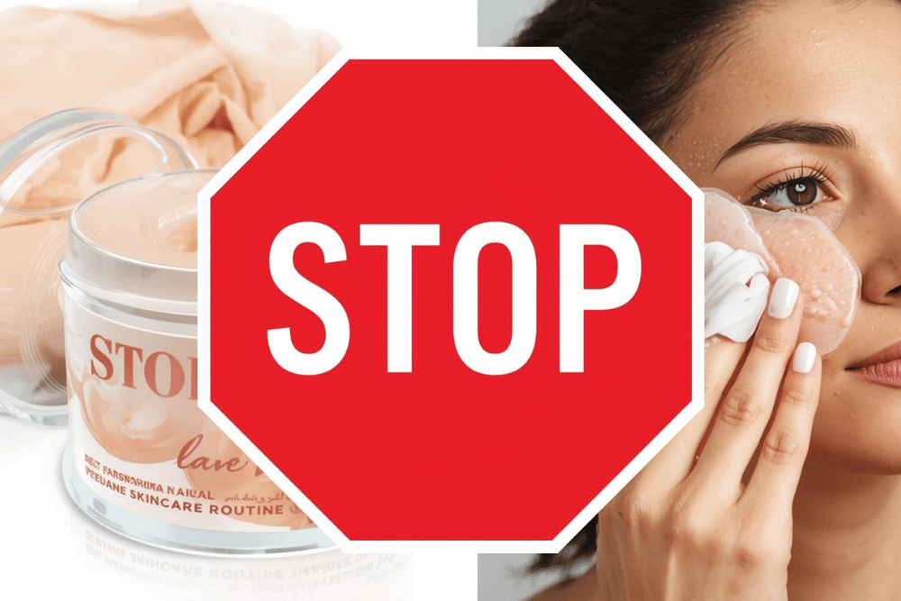 You are currently viewing STOP! The Dangers of DIY Chemical Peels (Why Kitchen Ingredients Don’t Belong on Your Face)