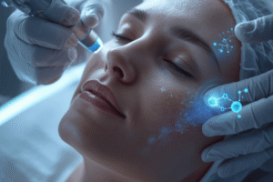 Read more about the article The “Longevity Facial”: Merging NAD+ with Medical Aesthetics