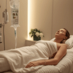 NAD+ Infusions: Recharging Your Cellular Batteries