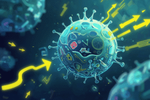 Read more about the article Autophagy & The Glow: How Periodic Fasting Renews Your Skin Cells