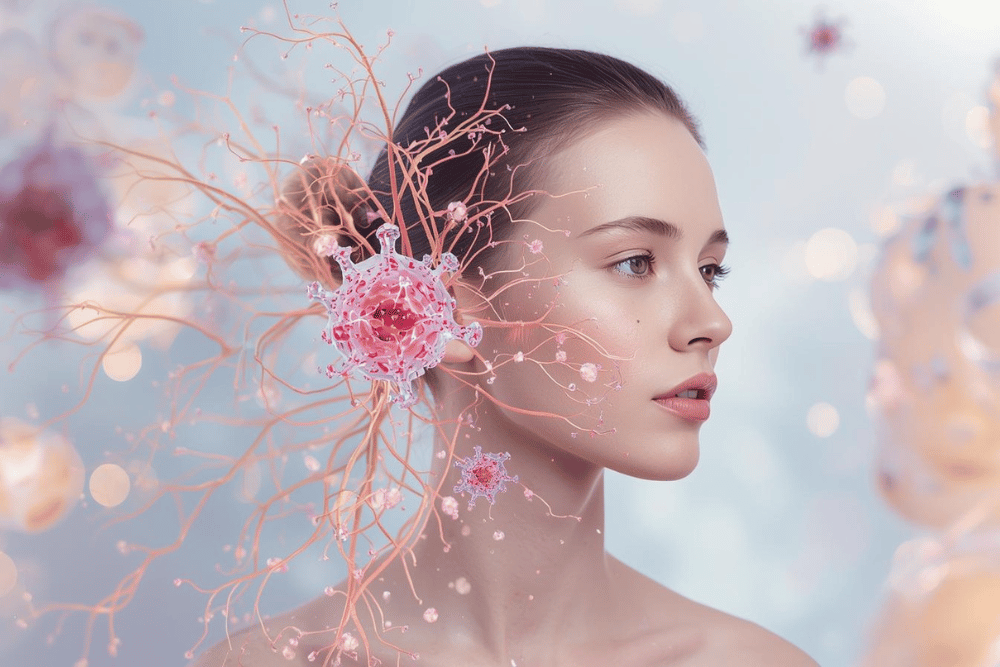 You are currently viewing Hair, Skin, and Hormones: The Internal Beauty Secret of 2026