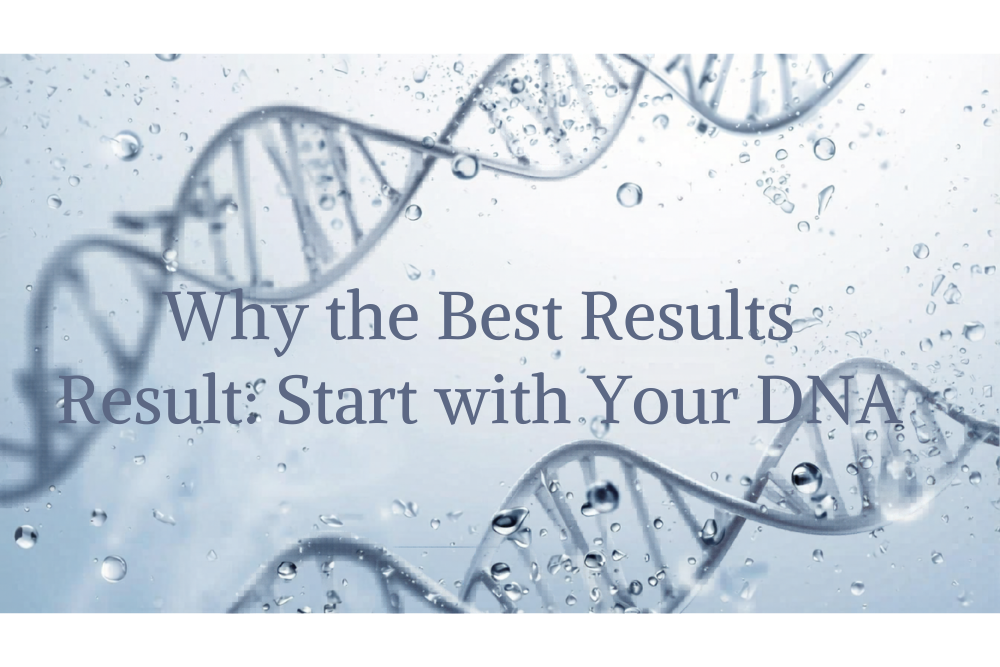 You are currently viewing The End of “Guesswork” Skincare: Why the Best Results Start with Your DNA