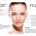 Combining Forces: How Dermal Fillers and Botox Work Together for Facial Harmony