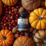 Immunity & Aesthetics: 5 Ways Nutrition Supports Your Fall Skin Glow