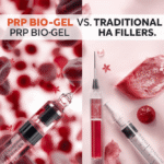 PRP Bio-Gel vs. Traditional HA Fillers: Is Your Own Blood the Future of Volume?