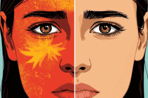 Read more about the article The Sensitive Season: Calming Redness and Inflammation Caused by Cold Weather