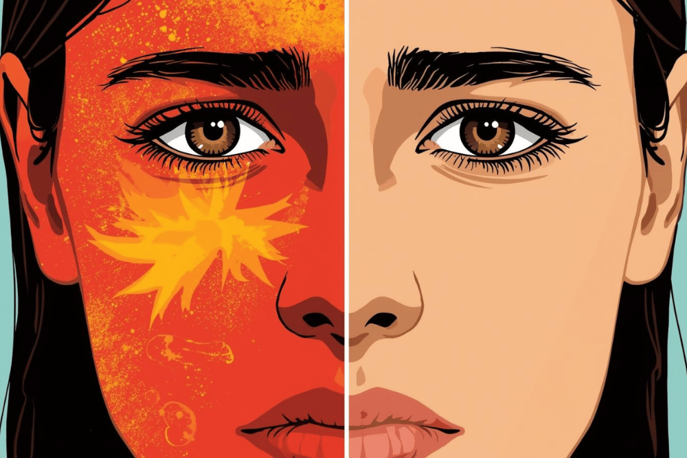 You are currently viewing The Sensitive Season: Calming Redness and Inflammation Caused by Cold Weather