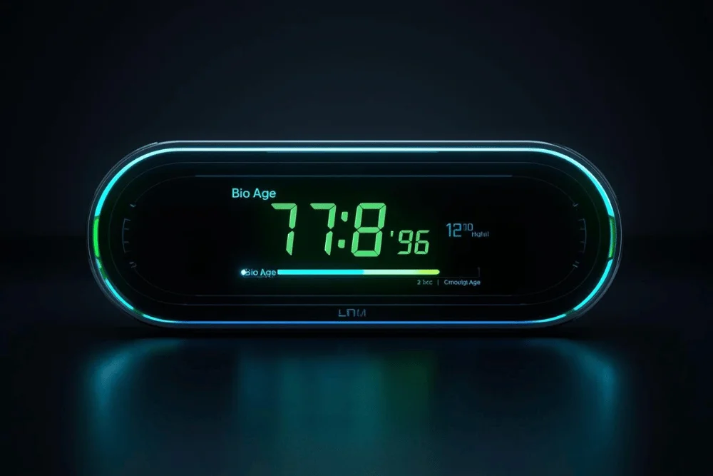 You are currently viewing Biological Age vs. Chronological Age: Is Your Body Older Than Your Birthday?