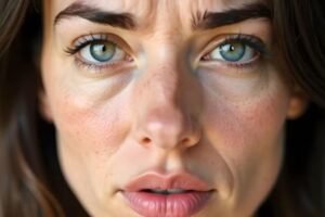Read more about the article Why Your High-Stress Career is Literally Melting Your Face