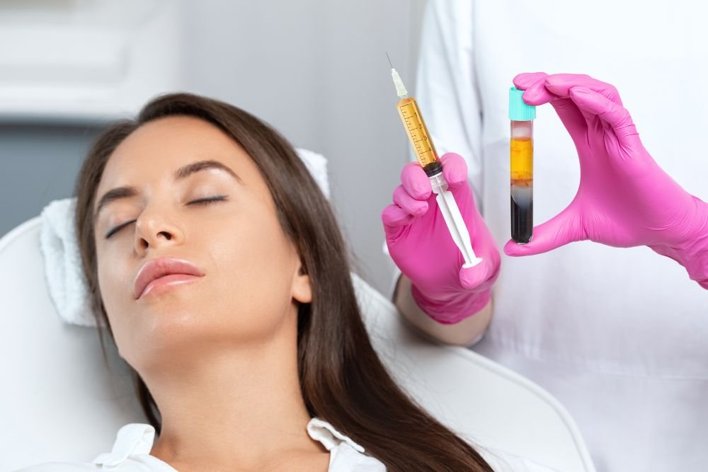You are currently viewing The “Slow-Release” Revolution: Why PRF is Outperforming PRP for Hair Loss