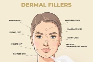 Read more about the article Fact vs. Fiction: 5 Dermal Filler Myths We Are Busting