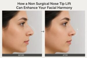Read more about the article The Vector Lift: How Adjusting Your Nasal Tip Angle Rejuvenates Your Profile