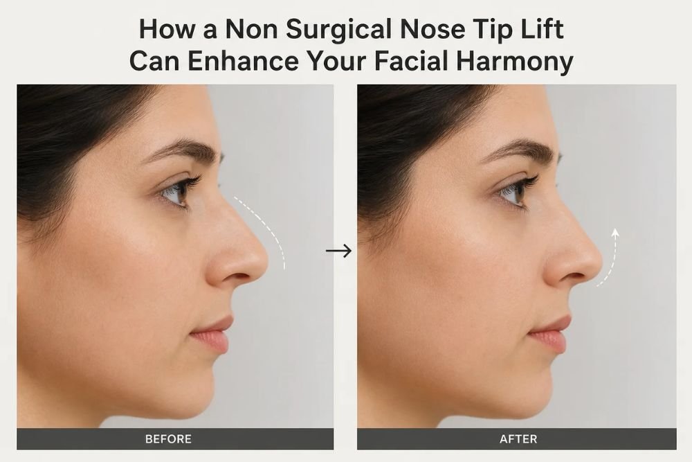 You are currently viewing The Vector Lift: How Adjusting Your Nasal Tip Angle Rejuvenates Your Profile
