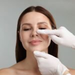 The 15-Minute Illusion: How a Liquid Nose Lift Makes Your Profile Smaller by Adding Volume