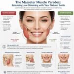 The Masseter Muscle Paradox: Balancing Jaw Slimming with Your Natural Smile