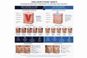Read more about the article The Downtime Shift: Choosing Between Deep Traditional CO2 and Next-Gen CoolPeel