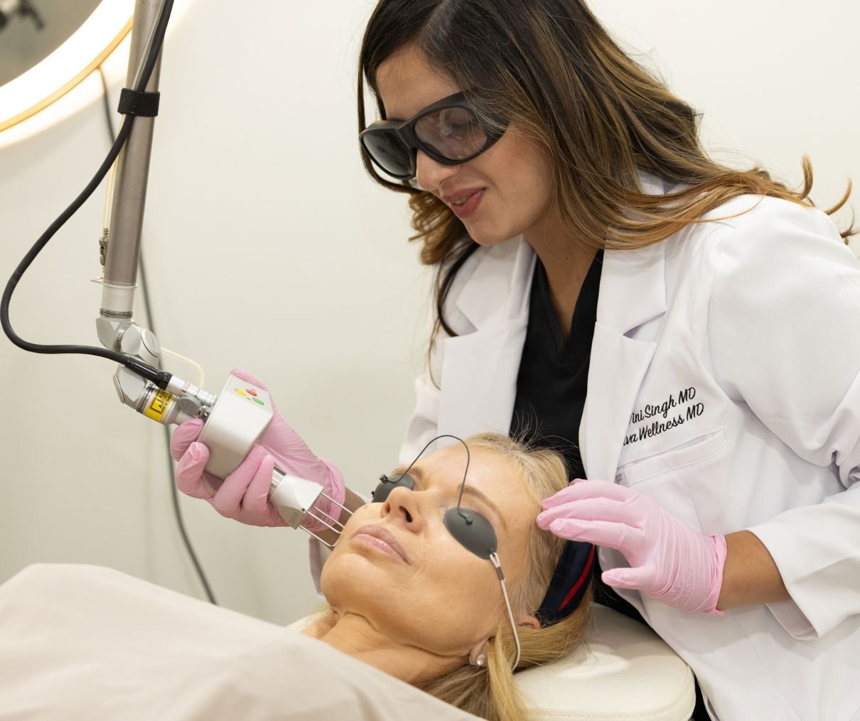 Fractional CO₂ Laser and CoolPeel in Scottsdale | Ziva Wellness MD