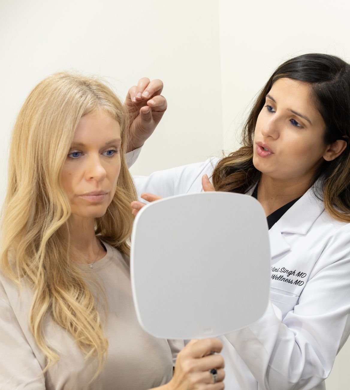 Ziva Wellness MD, your CO₂ treatment
