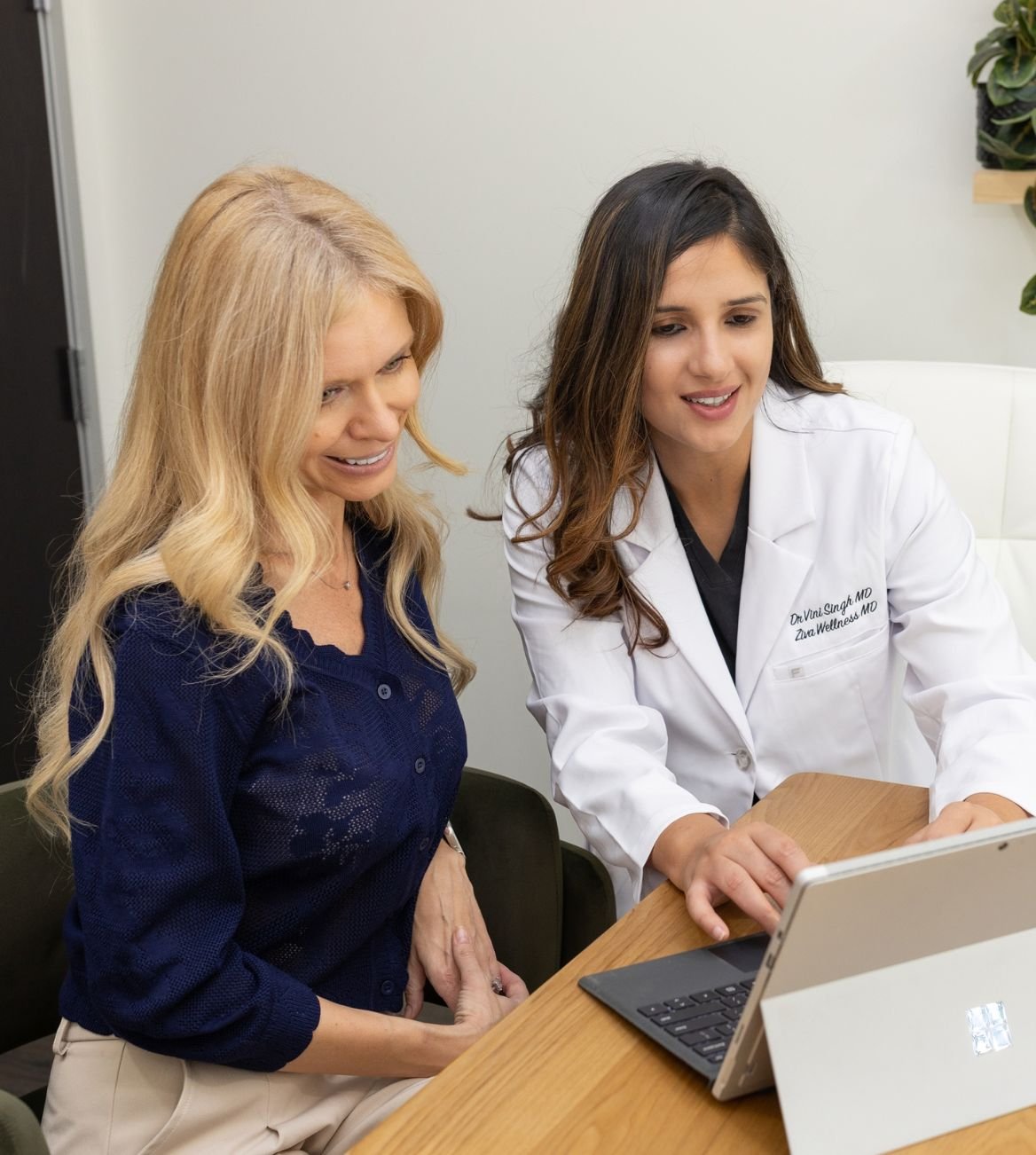 Darker Skin Tones Ziva Wellness MD