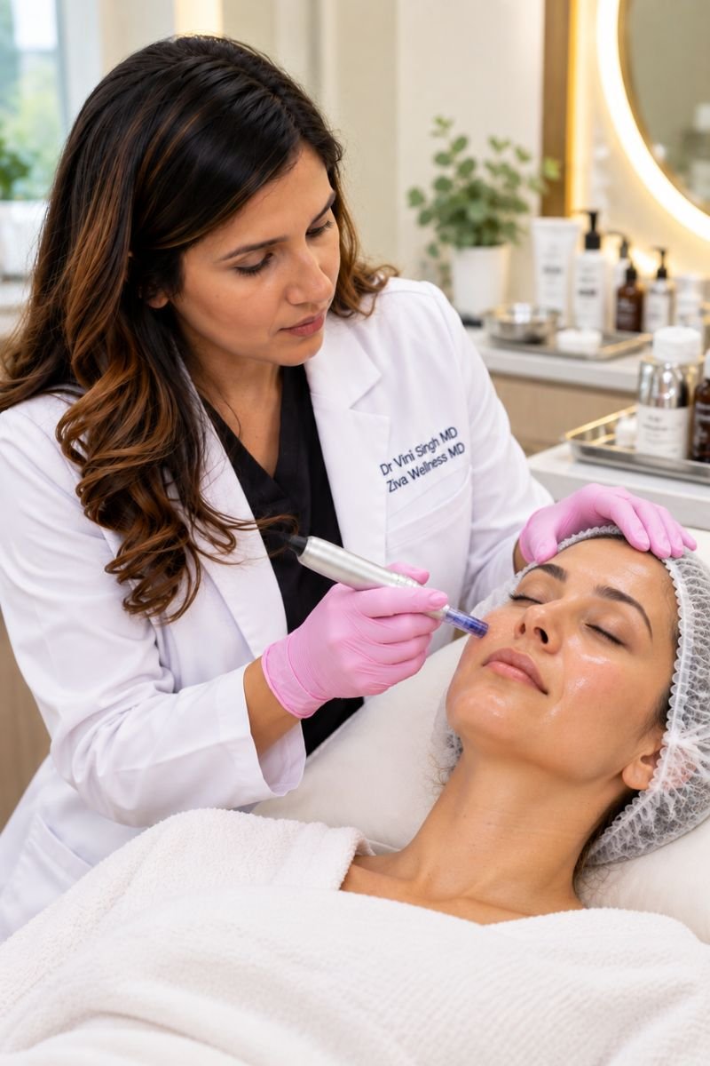 Microneedling: Revive Your Skin