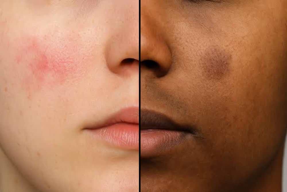 You are currently viewing Red Marks vs. Dark Spots: Decoding PIE vs. PIH After Breakouts Clear