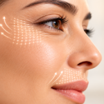 Non-Surgical Precision: Treating Delicate Lip Lines and Hooded Eyelids with CO2