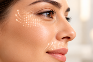 Read more about the article Non-Surgical Precision: Treating Delicate Lip Lines and Hooded Eyelids with CO2